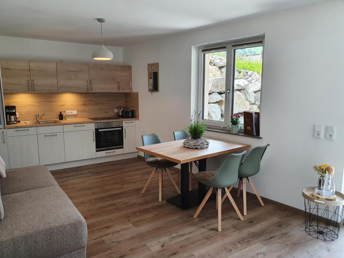 Alpenflair Apartment Berwang Exterior photo