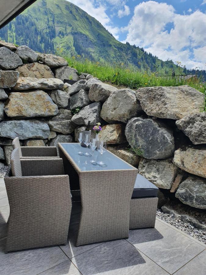Alpenflair Apartment Berwang Exterior photo