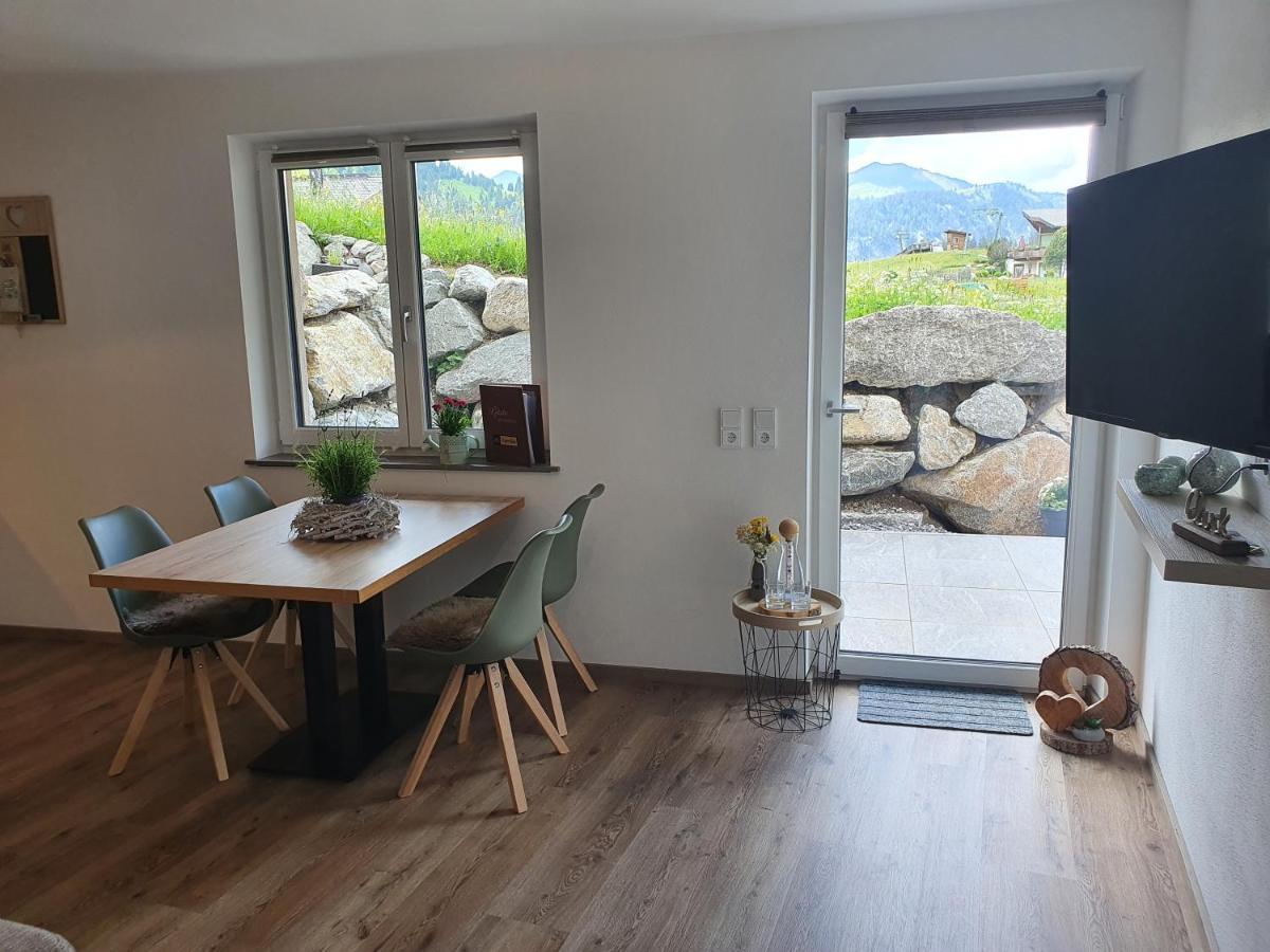 Alpenflair Apartment Berwang Exterior photo