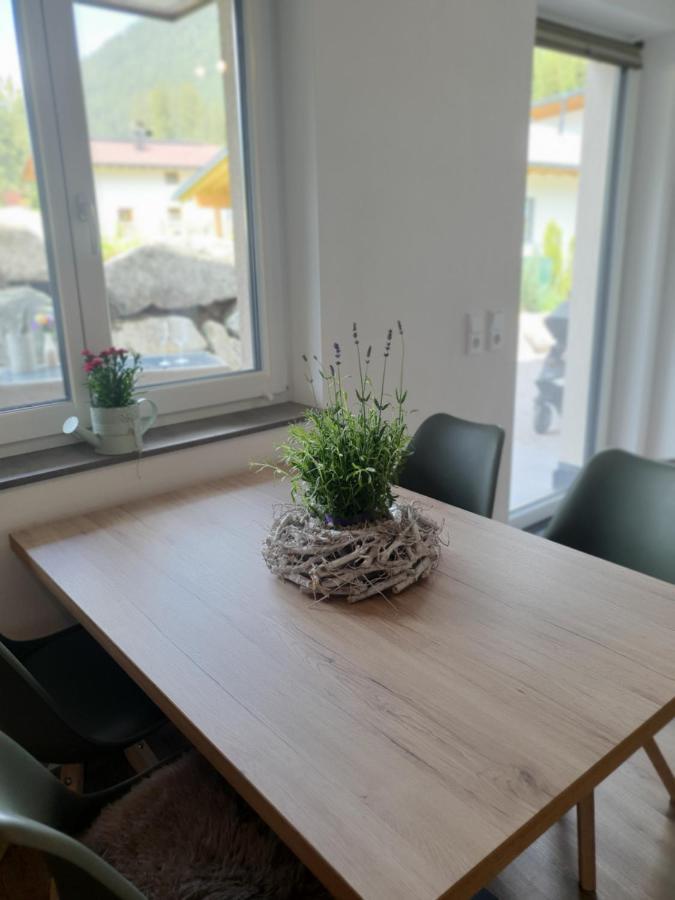 Alpenflair Apartment Berwang Exterior photo