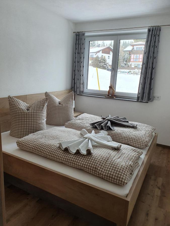 Alpenflair Apartment Berwang Exterior photo