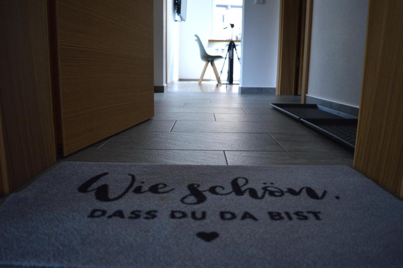 Alpenflair Apartment Berwang Exterior photo